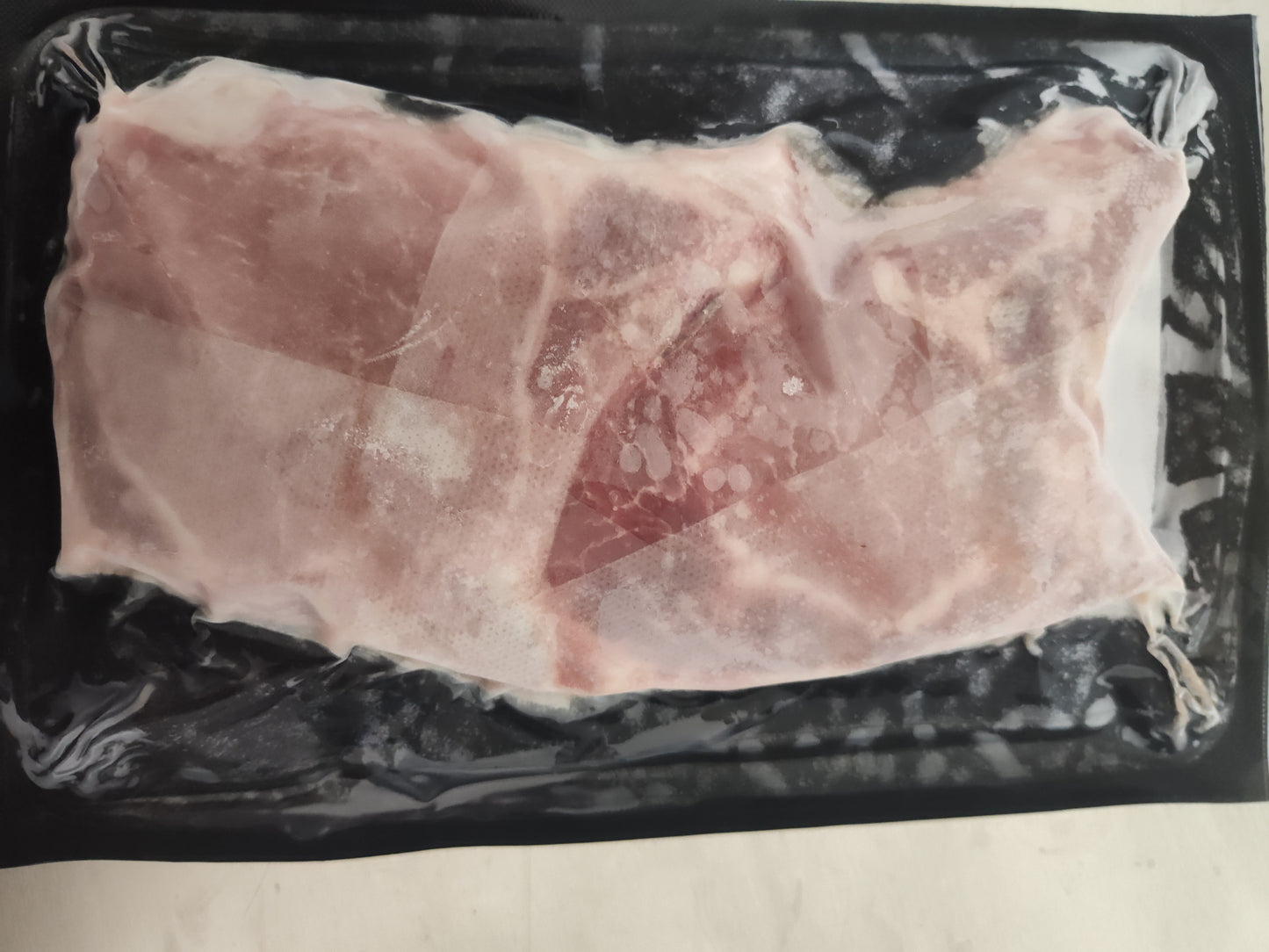 Pork loin chops, bone in