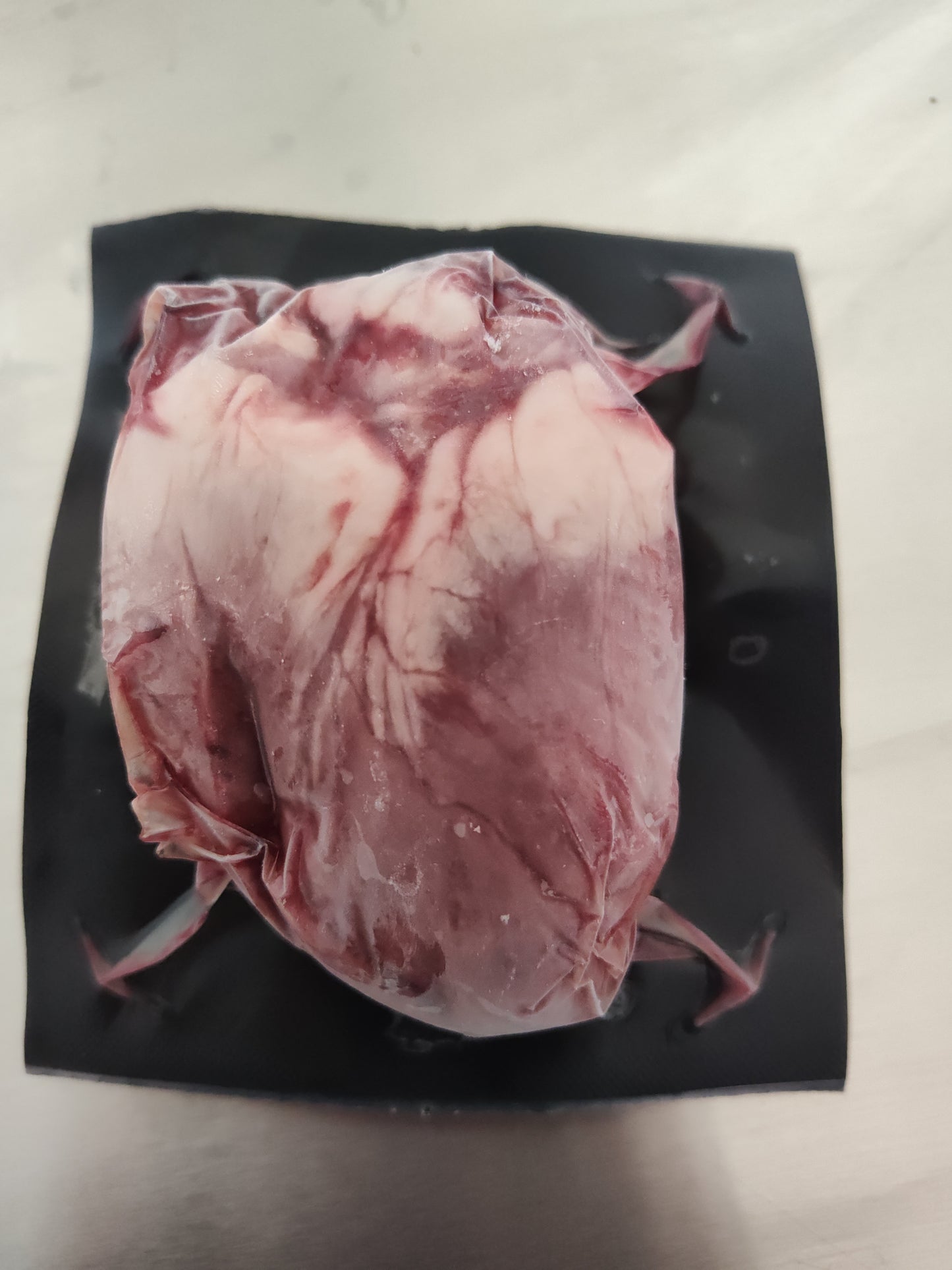 Pork heart