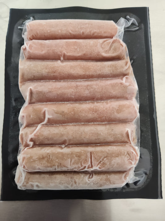 Maple sausage breakfast links