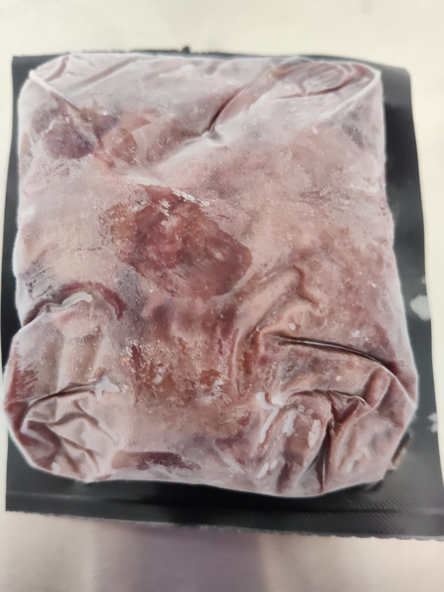 Pork liver